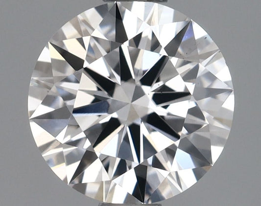 1.03 Carats D VS2 ROUND Lab Grown Diamond