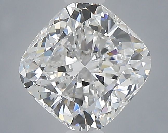 1.03ct CUSHION BRILLIANT E VS1 Diamond