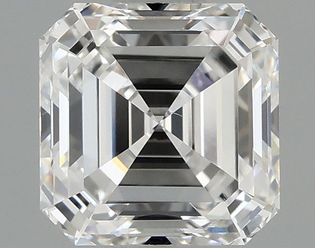 0.92ct ASSCHER E VS2 Diamond