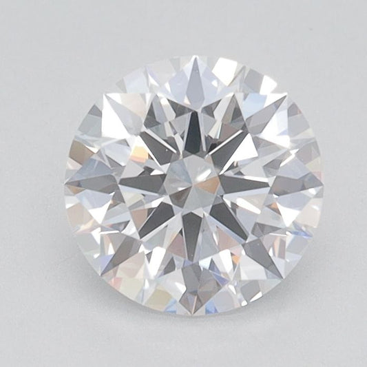 1.03 Carats D IF ROUND Lab Grown Diamond