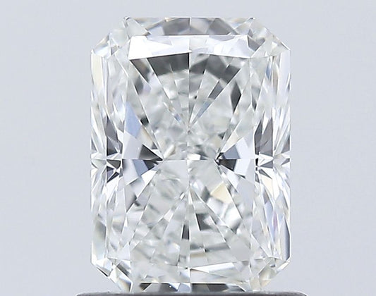0.93ct RADIANT G VVS2 Diamond