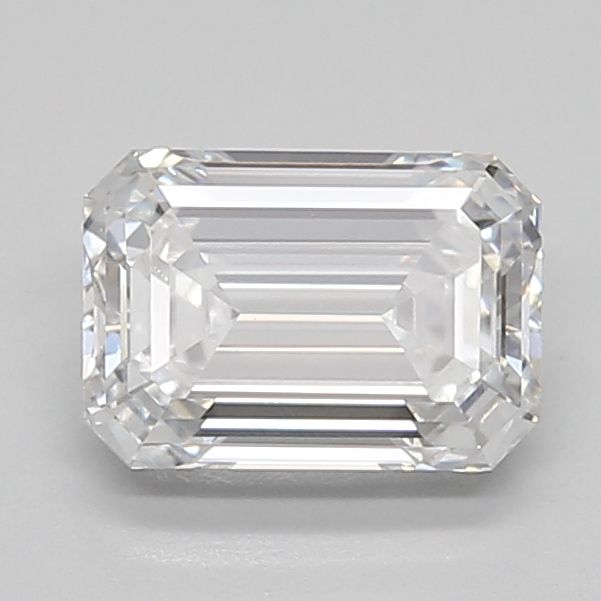 0.96ct EMERALD E VVS2 Diamond