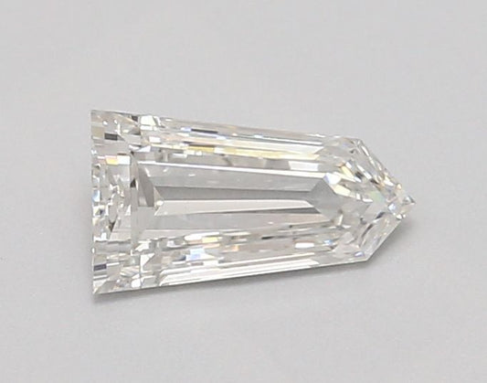 0.96ct BULLET F VVS2 Diamond