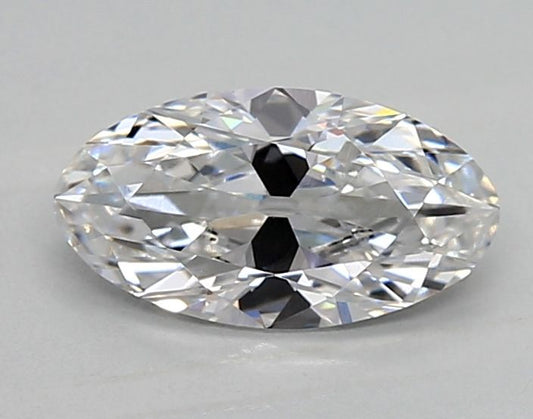 0.91ct OVAL D VVS1 Diamond