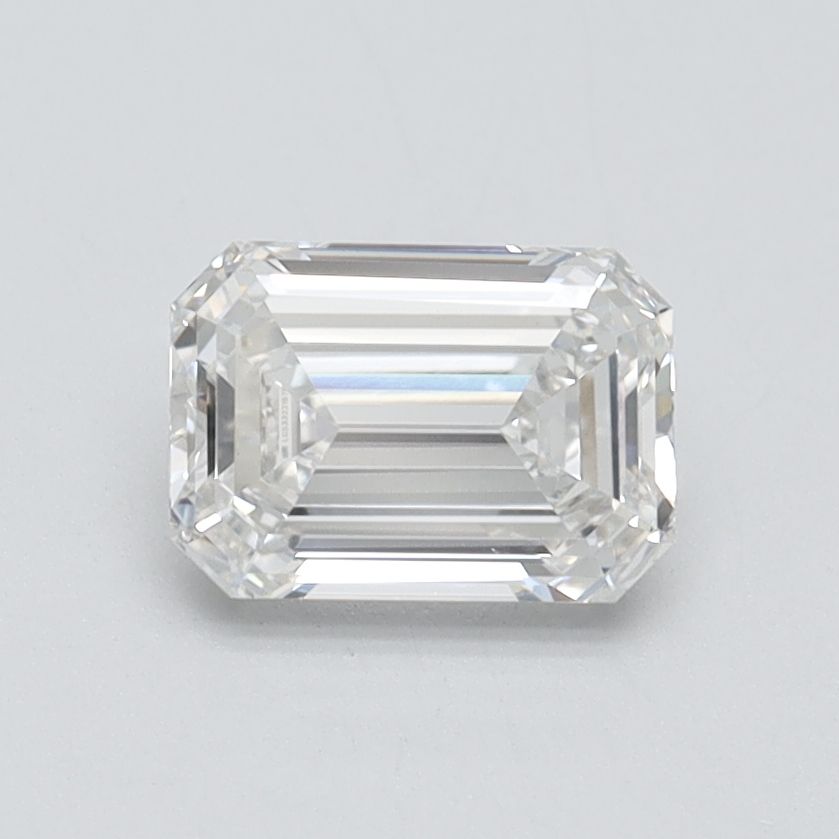 0.96ct EMERALD G VVS2 Diamond
