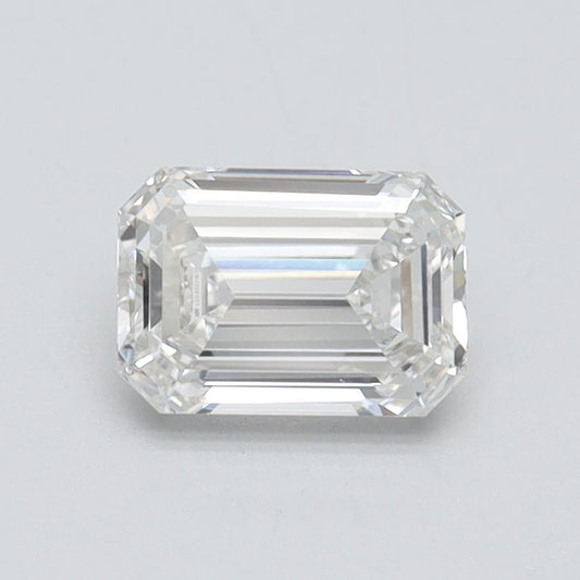 0.96ct EMERALD G VVS2 Diamond