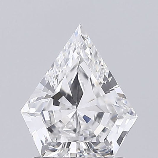0.92ct PENTAGONAL E VVS2 Diamond