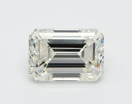 0.95ct EMERALD I VS2 Diamond