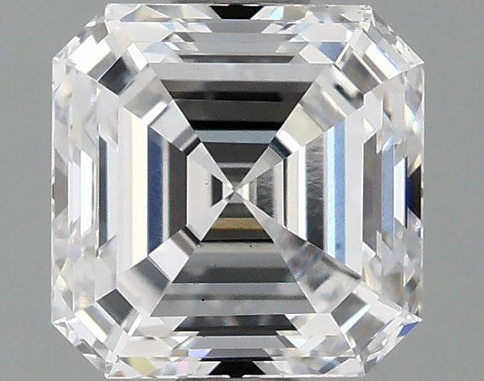 0.95ct ASSCHER D VS1 Diamond