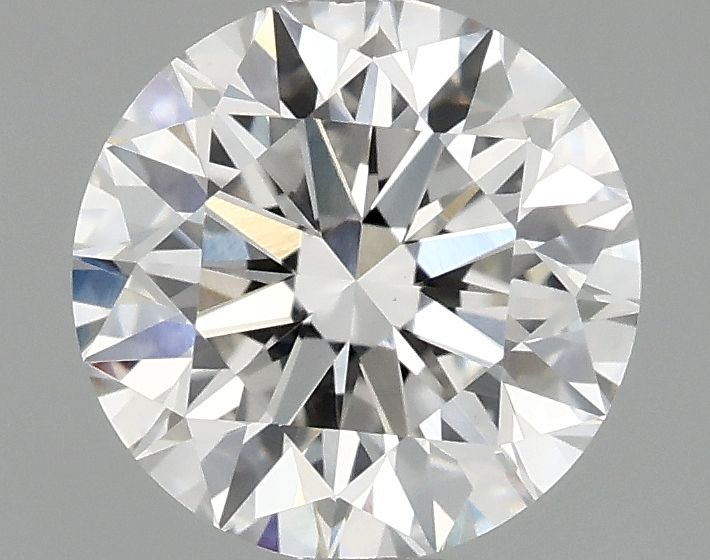 1.02ct ROUND F VVS2 Diamond