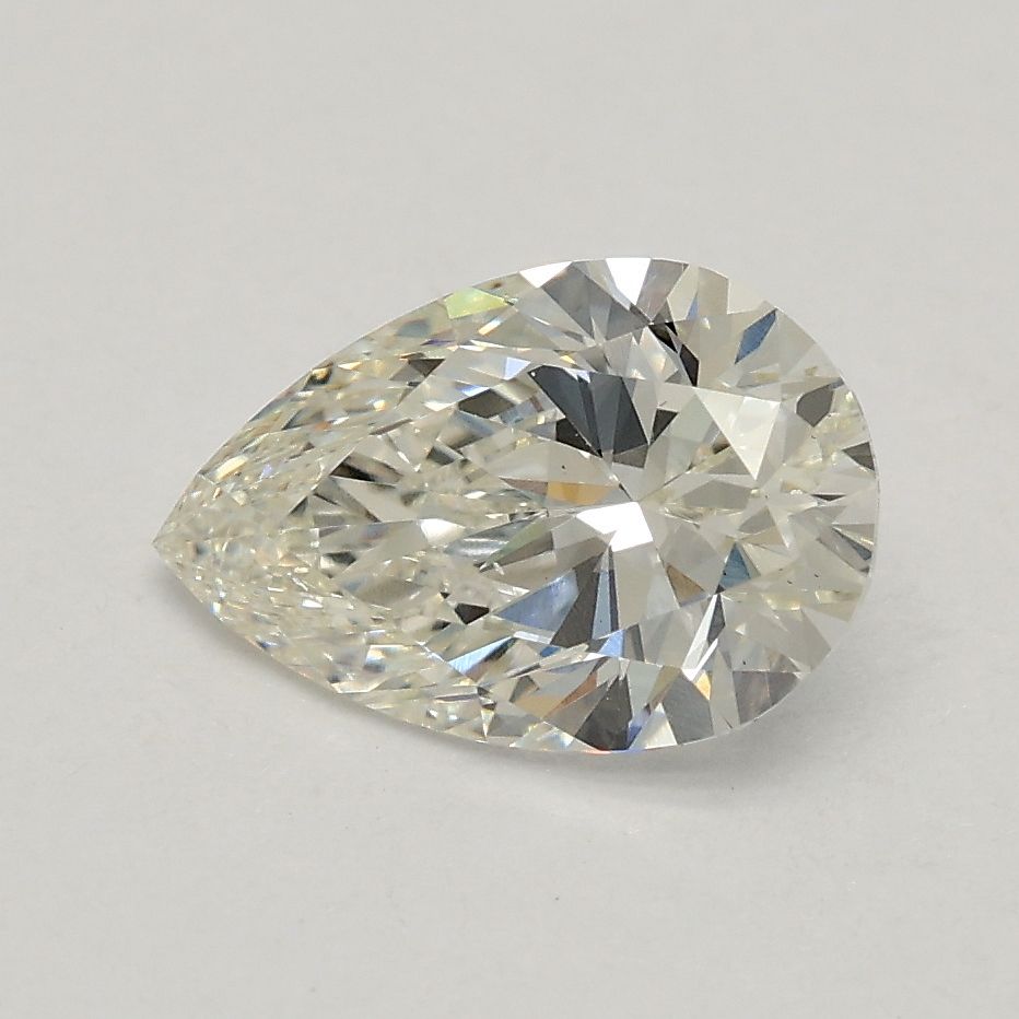 0.93ct PEAR H VS2 Diamond