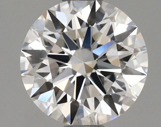 1.03 Carats E VVS2 ROUND Lab Grown Diamond