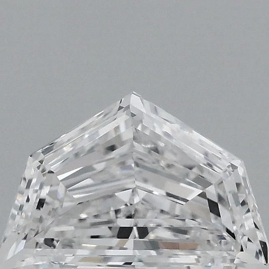 0.94ct PENTAGONAL D VVS1 Diamond