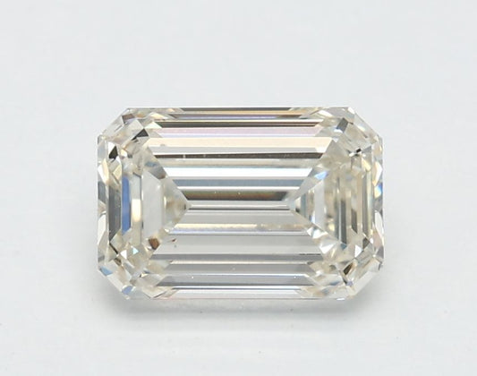 0.91ct EMERALD J VS2 Diamond