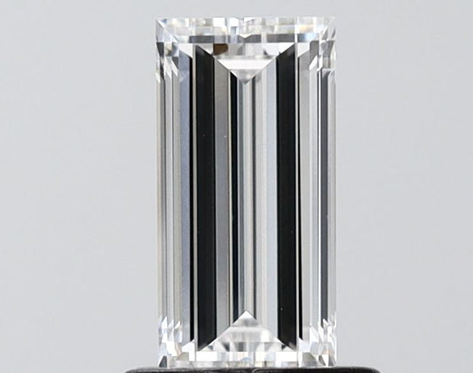 1.03ct BAGUETTE D VVS1 Diamond