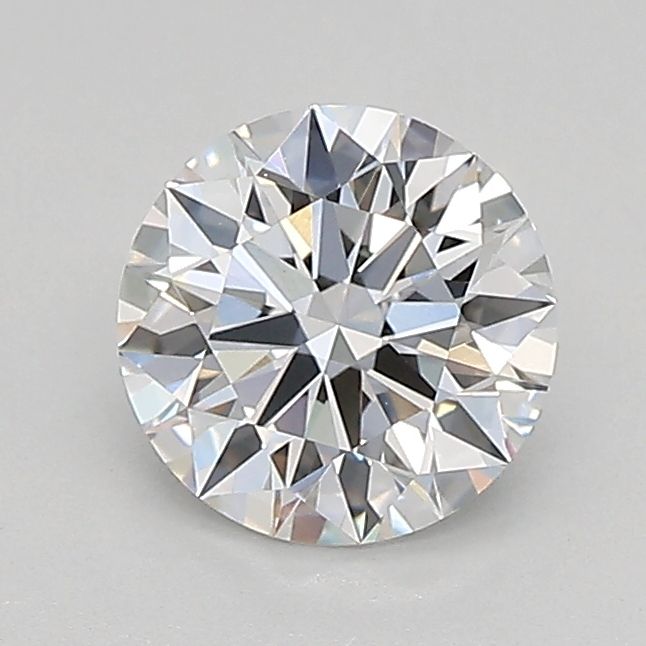 0.94 Carats D VVS2 ROUND Lab Grown Diamond