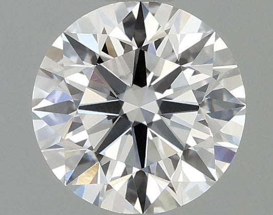 1.03 Carats D VVS2 ROUND Lab Grown Diamond
