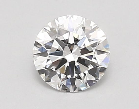 0.93 Carats D VVS2 ROUND Lab Grown Diamond