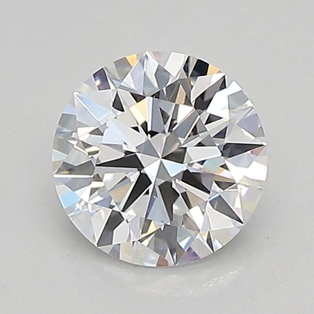 0.93 Carats D VVS2 ROUND Lab Grown Diamond