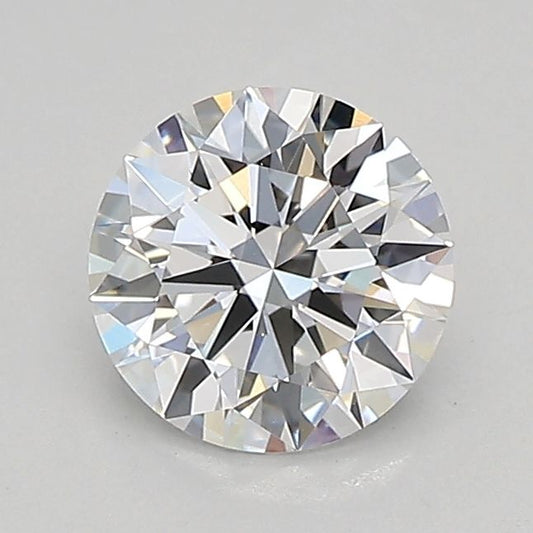 0.93 Carats D VVS2 ROUND Lab Grown Diamond
