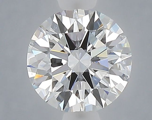 1.02ct ROUND E VS1 Diamond