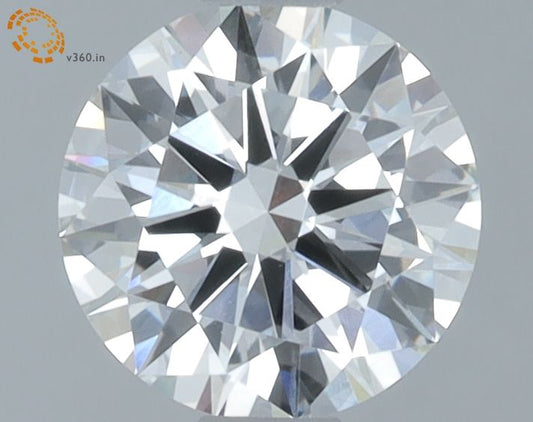 0.94 Carats E VS1 ROUND Lab Grown Diamond