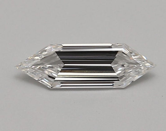 0.94ct HEXAGONAL E VVS2 Diamond