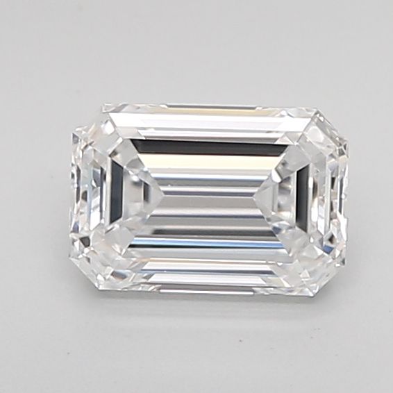 0.92ct EMERALD D IF Diamond