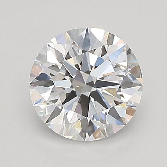 0.92 Carats D VVS2 ROUND Lab Grown Diamond