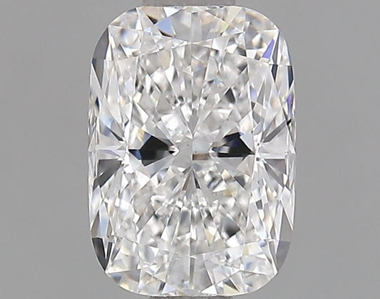 0.96ct CUSHION BRILLIANT E VS1 Diamond