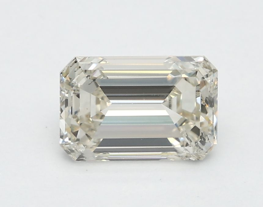 0.96ct EMERALD K SI2 Diamond
