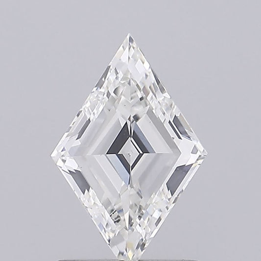 0.94ct LOZENGE F VVS2 Diamond