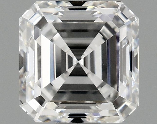 0.94ct ASSCHER E VVS2 Diamond