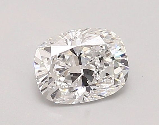 0.94ct CUSHION MODIFIED D VS1 Diamond