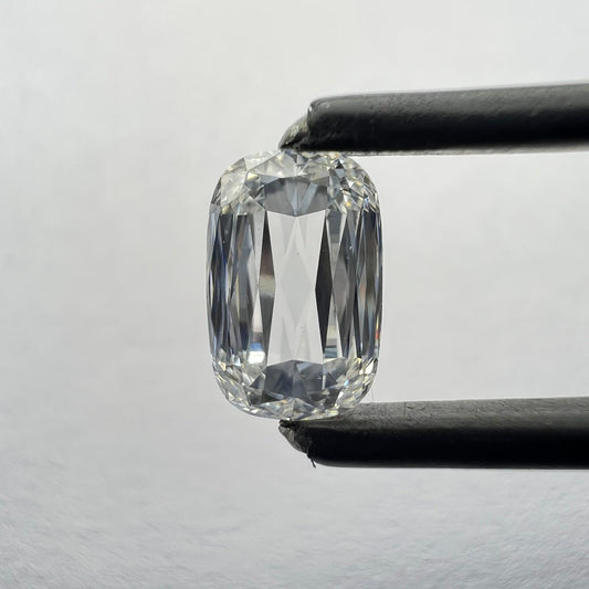 1.03ct CUSHION BRILLIANT E VS1 Diamond