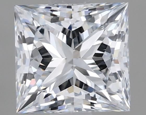 0.95ct PRINCESS G VVS1 Diamond