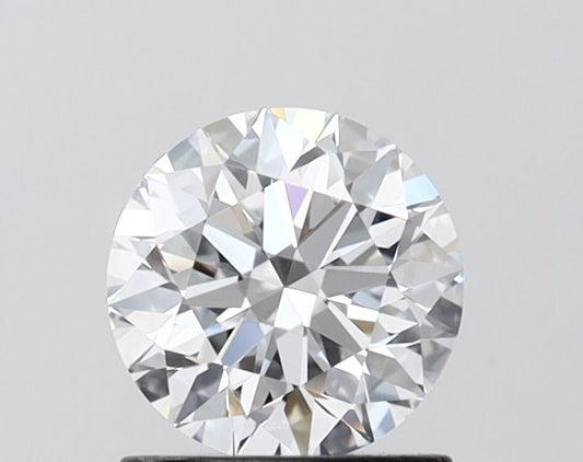 1.02ct ROUND E VS1 Diamond
