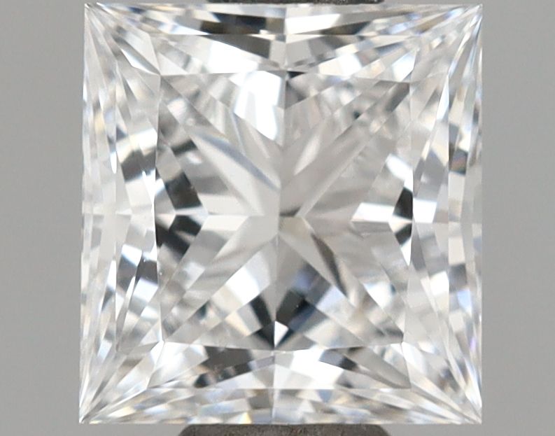 0.93ct PRINCESS D VVS1 Diamond