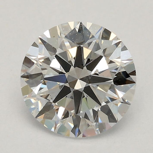 1.02ct ROUND E VS2 Diamond