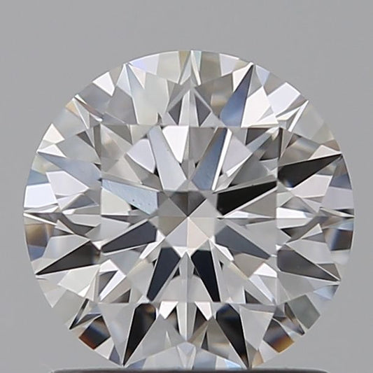 1.03 Carats E VVS1 ROUND Lab Grown Diamond