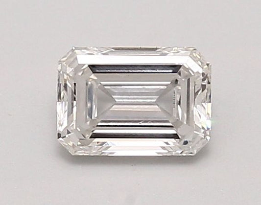 0.92ct EMERALD F VS1 Diamond