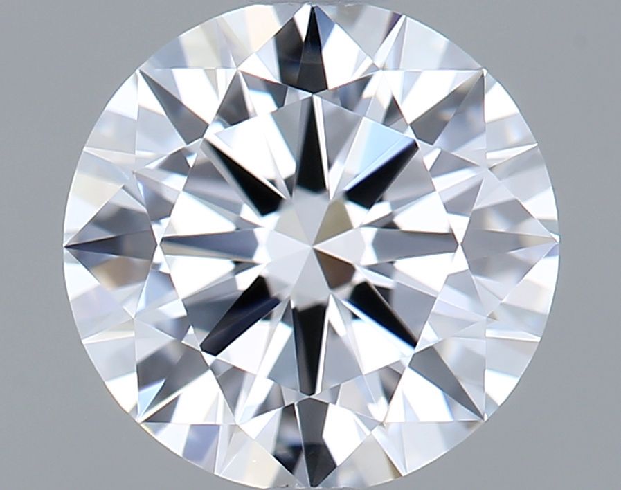 0.91 Carats D VVS2 ROUND Lab Grown Diamond
