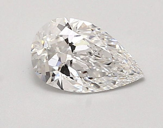 0.94ct PEAR D VVS2 Diamond