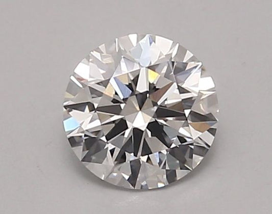0.93ct ROUND D VVS2 Diamond
