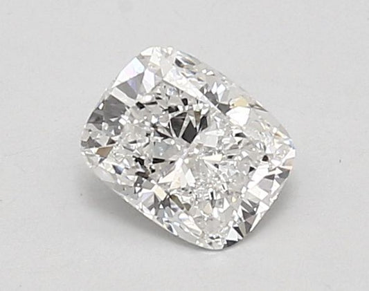 0.92ct CUSHION MODIFIED E VVS2 Diamond