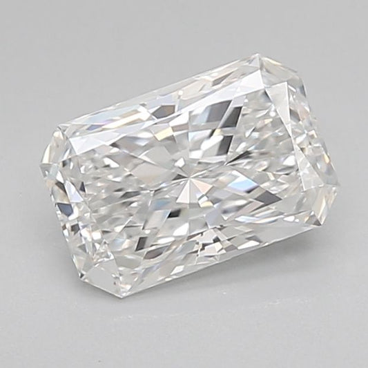 0.91ct RADIANT E IF Diamond