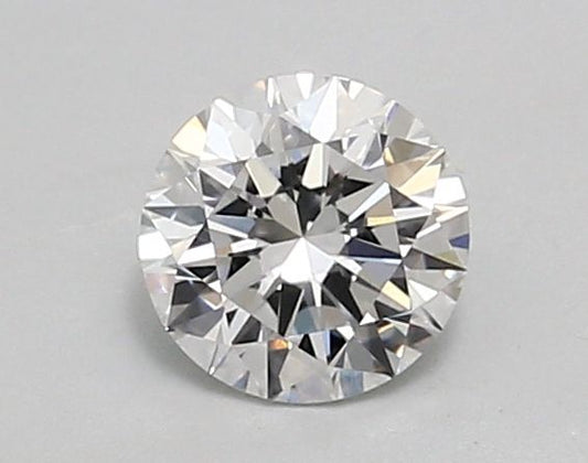 0.92 Carats D VVS2 ROUND Lab Grown Diamond