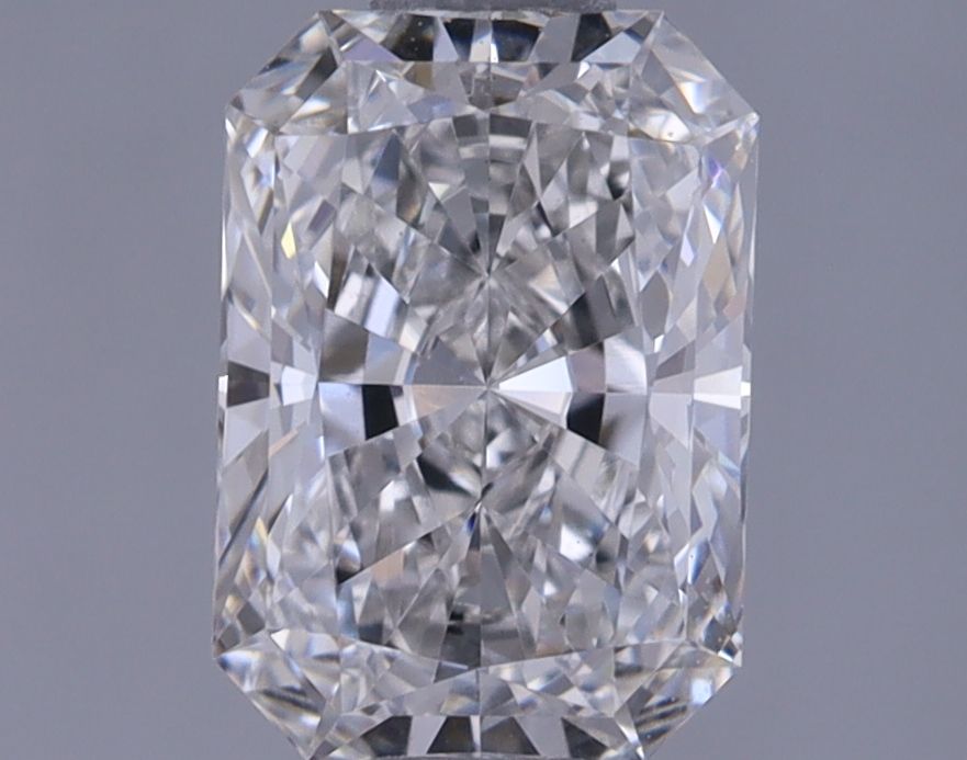 0.95ct RADIANT F VS1 Diamond