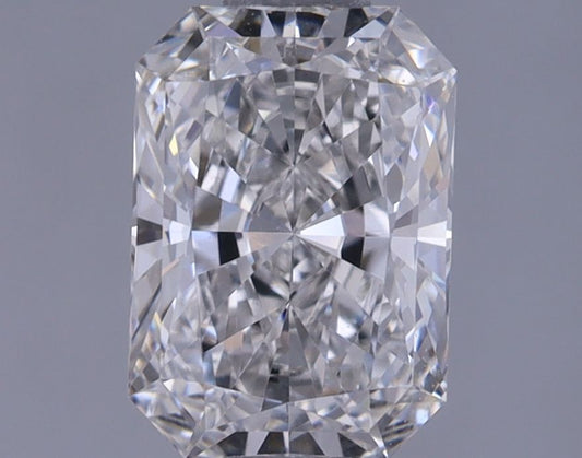 0.95ct RADIANT F VS1 Diamond