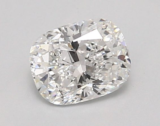 0.96ct CUSHION MODIFIED E VVS2 Diamond